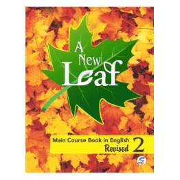 A New Leaf (MCB In English) - 2